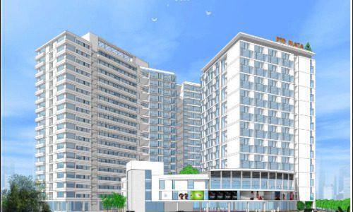 Dự án căn hộ chung cư TDH – Phúc Thịnh Đức