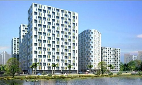 Dự án căn hộ chung cư Parc Spring