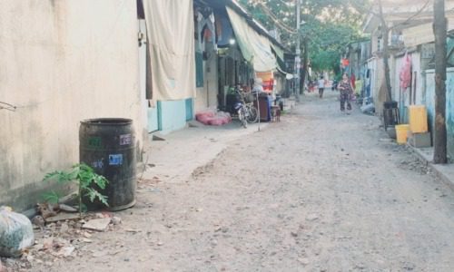 BÁN GẤP DÃY TRỌ TRẢ NỢ TỈNH LỘ 43 BÌNH CHIỂU GIÁ BÈO!!!!!