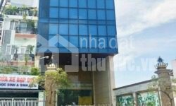 QUÁ RẺ!!! NHÀ 6 TẦNG MT ĐƯỜNG TÂY HÒA PLA GIÁ CỰC TỐT!!!!