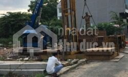 RẺ QUÁ RỒI!!! ĐẤT CÁCH BÌNH TRIỀU 5KM SỔ HỒNG VUÔNG VỨC BÁN GẤP!!!!