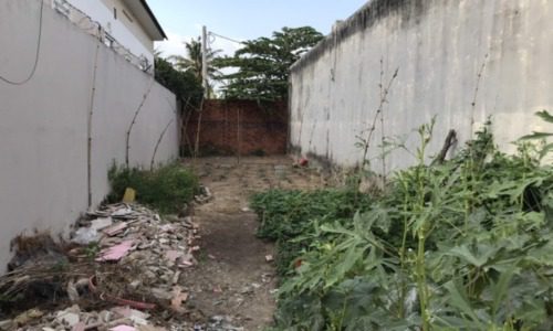 LÔ ĐẤT GIÁ BÈO!!! CẦN GIẢI QUYẾT NỢ NẦN BÁN GẤP ĐẤT 1 SẸC NGUYỄN DUY TRINH!!!!!