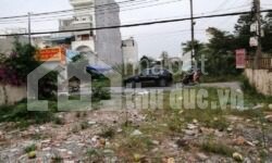 ĐẤT MT BƯNG ÔNG THOÀN Q9 CẦN TRẢ NỢ BÁN GIÁ RẺ NHẤT KHU VỰC!!!!