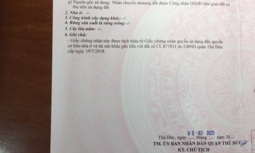 ĐẤT GẦN VÀNH ĐAI 2 GIÁ RẺ TƯƠNG LAI TĂNG GIÁ CAO CẦN BÁN GẤP!!!!