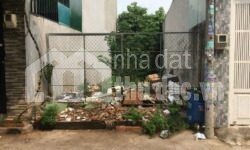 ĐẤT VUÔNG VỨC CAO RÁO TĂNG NHƠN PHÚ B CẦN BÁN GẤP!!!!