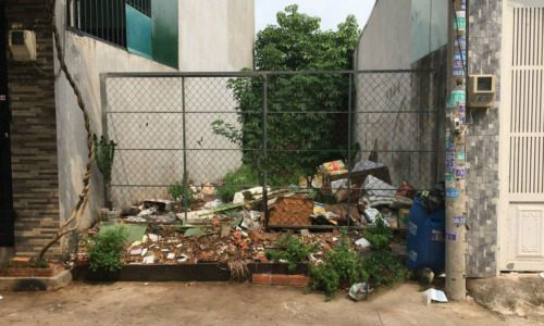 ĐẤT VUÔNG VỨC CAO RÁO TĂNG NHƠN PHÚ B CẦN BÁN GẤP!!!!