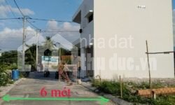 ĐẤT GẦN CHỢ ĐẦU MỐI BÌNH CHIỂU!!! CẦN TIỀN QUÁ BÁN GẤP GIÁ RẺ!!!