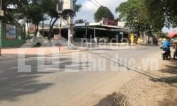 ĐẤT GÓC 2 MẶT TIỀN ĐƯỜNG LÒ LU HƯỚNG CHÍNH NAM GIÁ RẺ HƠN KHU VỰC!!!!!