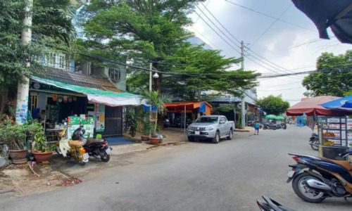 NHÀ HIỆP BÌNH CHÁNH NGANG 7M NGAY BÌNH TRIỆU GIÁ RẺ CHỐT GẤP!!!