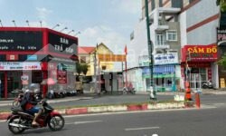 ĐẤT CẦU XÂY 2 TÂN PHÚ 224M2 VUÔNG VỨC CẦN BÁN GẤP!!!!