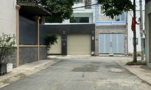 NHÀ 4 TẦNG GẦN NGÃ 3 NGUYỄN THỊ TƯ – NGUYỄN DUY TRINH GIÁ TRONG KẸT!!!