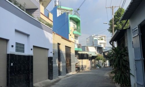 RẺ QUÁ!!! NHÀ MẶT TIỀN GẦN NGUYỄN DUY TRINH ĐANG KINH DOANH BÁN GẤP!!!