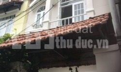 BÁN NHÀ TRUNG TÂM Q2 GẦN NGUYỄN TUYỂN – NGUYỄN TƯ NGHIÊM!!!!!