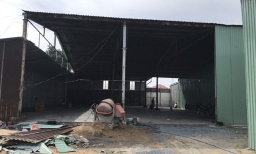 CHO THUÊ KHO 600M2 MẶT TIỀN XA LỘ HÀ NỘI HIỆP PHÚ!!!!