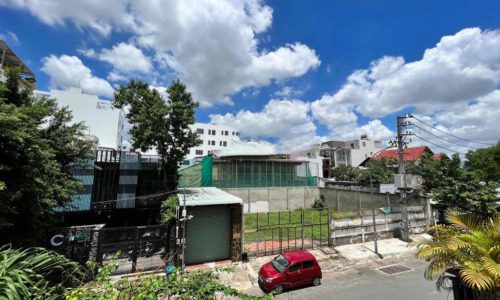 MẶT BẰNG QUỐC HƯƠNG THẢO ĐIỀN NGANG 20M CẦN CHO THUÊ GẤP!!!