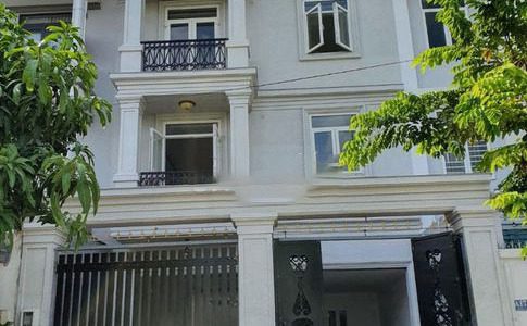 BIỆT THỰ MẶT TIỀN LÂM QUANG KÝ THẠNH MỸ LỢI CẦN CHO THUÊ!!!