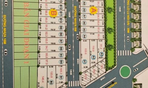 ĐẤT CÁCH MT TRƯỜNG LƯU 50M BÁN GIÁ TỐT KHU VỰC!!!!