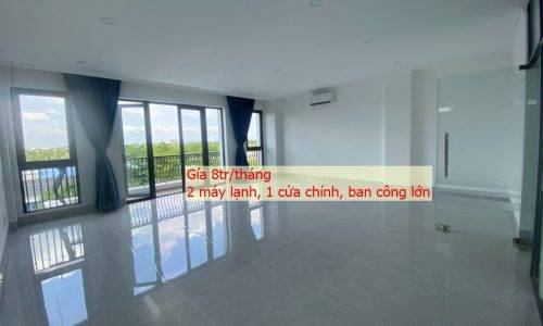 CHO THUÊ VĂN PHÒNG KĐT VẠN PHÚC GÍA TỐT 3TR5, 6TR, 8TR