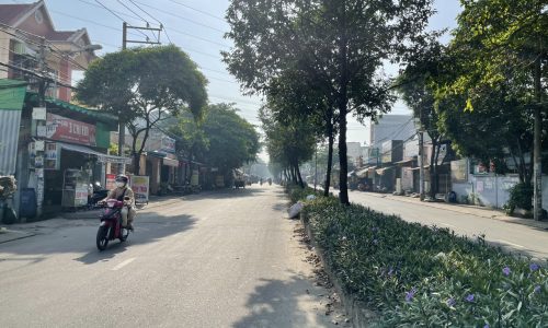 CHO THUÊ MẶT BẰNG MT TRẦN THỊ ĐIỆU GIÁ RẺ BẤT NGỜ!!!!