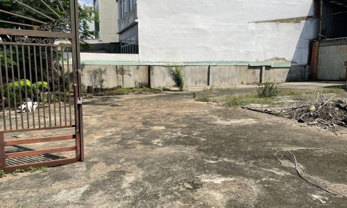 NÓNG!! CHO THUÊ MẶT BẰNG 500M2 MẶT TIỀN HOÀNG HỮU NAM!!