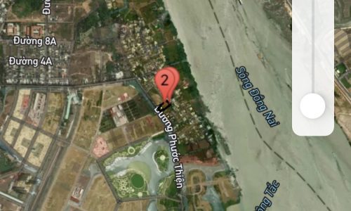 BÁN ĐẤT 4353M2 3MT ĐƯỜNG PHƯỚC THIỆN NGAY VÀNH ĐAI 3 – ĐỐI DIỆN VINHOME!!