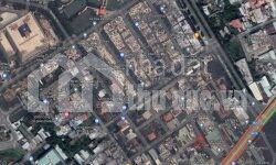 BÁN ĐẤT 2MT 350M2 NGAY VẠN PHÚC CÁCH CẦU BÌNH TRIỆU 500M!!!