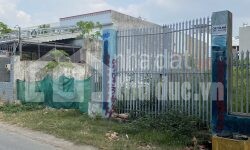 BÁN ĐẤT 184M2 PHÚ HỮU GẦN NGUYỄN DUY TRINH KHU DÂN CƯ ĐÔNG!!!