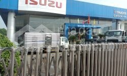 BÁN GẤP 1HA ĐẤT MT ĐƯỜNG QL1A ĐANG KINH DOANH SHOWROOM Ô TÔ!!!
