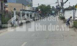 GIÁ NGỘP THỞ!!! NHÀ MT ĐƯỜNG 11 TRƯỜNG THỌ GIÁ RẺ KHU VỰC!!!!