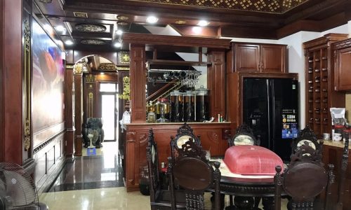 BÁN NHÀ MT ĐƯỜNG GẦN PHẠM VĂN ĐỒNG GIÁ CỰC RẺ!!!