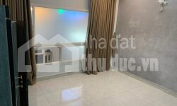 KẸT TIỀN CẦN BÁN GẤP NHÀ ĐỐI DIỆN VẠN PHÚC ĐƯỜNG SỐ 6 HBP