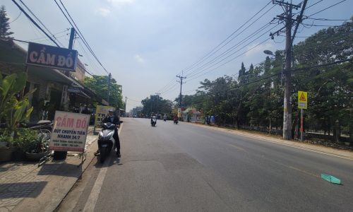 Cần bán gấp nhà trung tâm Quận 9 giá siêu rẻ 44tr/m2 bao khu vực!