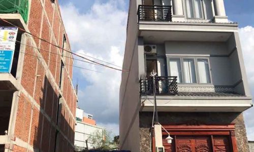 DUY NHẤT!!! LÔ ĐẤT ĐẸP NGAY CHỢ THỦ ĐỨC – DƯƠNG VĂN CAM.