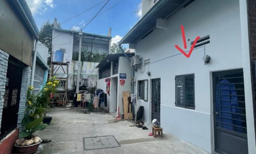 BÁN NHÀ TRỌ ĐƯỜNG SỐ 9 LINH TÂY ĐANG CÓ THU NHẬP 13 TR/THÁNG