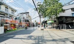 NHÀ MẶT TIỀN DƯƠNG VĂN CAM GIÁ BAO KHU VỰC KINH DOANH CÁC NGHỀ!!!!