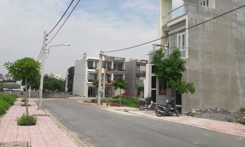BÁN ĐẤT NGÔ CHÍ QUỐC NGANG 9M ĐƯỜNG LỚN 7M GIÁ RẺ KHU VỰC!!!!