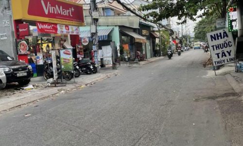 SỐC!!! ĐẤT 106M2 GẦN BÌNH TRIỆU HBC GIÁ NGỘP THỞ CẦN BÁN GẤP!!!!