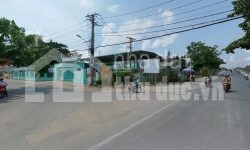 QUÁ SỐC!! NHÀ MẶT TIỀN 70M2 GẦN NGUYỄN DUY TRINH GIÁ NGỘP NẶNG!!!!