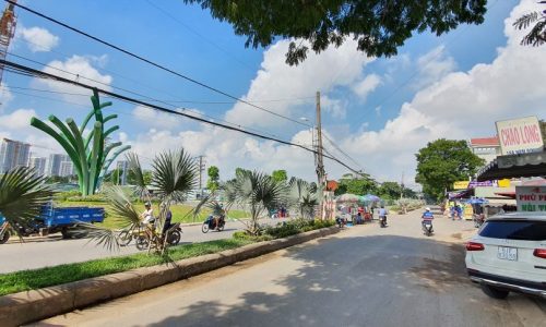 ĐẤT LIỀN KỀ VINHOME GRAND PARK – VÀNH ĐAI 3 GIÁ RẺ CẦN BÁN GẤP!!!