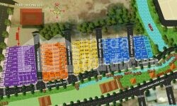 BÁN ĐẤT NGAY CHỢ LONG TRƯỜNG VUÔNG VỨC, GIÁ NGỘP!!!