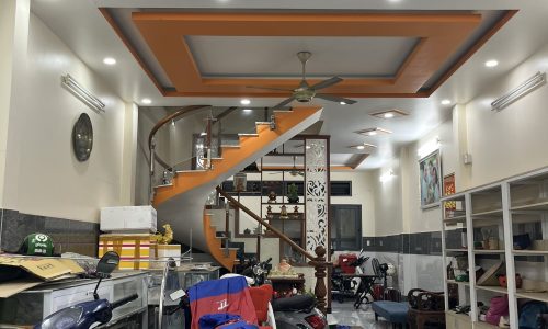 GIẢM 2 TỶ!!! BÁN NHÀ MẶT TIỀN NGAY CHỢ LINH TRUNG KINH DOANH SẦM UẤT!!!!