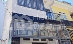CẦN TIỀN!!! BÁN NHÀ HẺM XE HƠI ĐÚC 2 3 TẦNG GẦN CHỢ ĐẦU MỐI!!!!