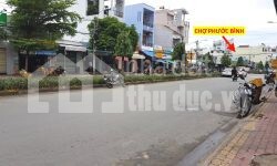 CỰC NÓNG!!! NHÀ ĐẠI LỘ 2 PHƯỚC BÌNH KHU VÍP GIẢM 1 TỶ CẦN BÁN!!!!