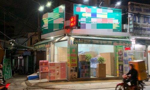 BÁN NHÀ 2 MẶT TIỀN 41M2 TÔ NGỌC VÂN LINH TÂY NGAY CHỢ THỦ ĐỨC!!!