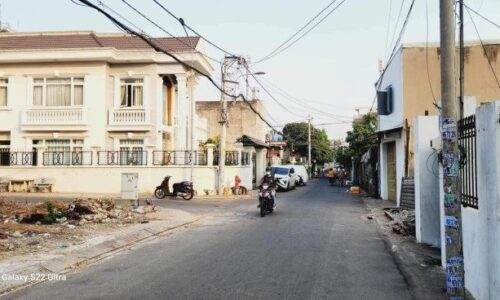 BÁN LÔ ĐẤT 69M2 PHẠM VĂN ĐỒNG LINH TÂY VUÔNG VỨC CAO RÁO!!!