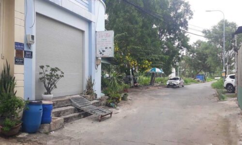 HOT..HOT..HOT!!! ĐẤT ĐƯỜNG SỐ 12 HBP CẦN TIỀN BÁN GẤP GIÁ RẺ