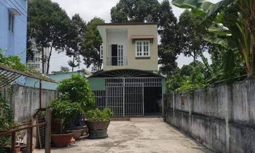 NGUỒN MỚI!!! ĐẤT 1 SẸC VUÔNG VỨC TRƯỜNG THỌ GIÁ BẤT NGỜ…