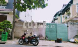 Bán đất Mặt tiền đường số 3, P Trường Thọ, Thủ Đức Diện tích: 160m2
