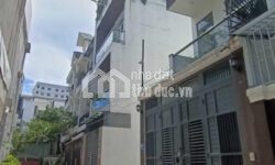 Xuất cảnh cần bán gấp nhà hẻm Đặng Văn Bi Trương Thọ căn nhà 1 trệt 2 lầu