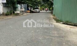 Đất 140m2, SHR, 2 mặt tiền đường số 3 và đường số 16 HBC cao ráo vuông vức